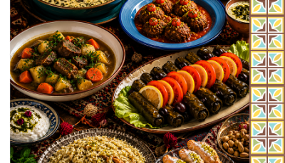 آموزش تخصصی آشپزی لرستان با محوریت میراث غذایی، بازآفرینی خوراک‌های اصیل و کاربرد در رستوران‌های سنتی