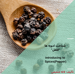 شناخت ادویه ها (فلفل)