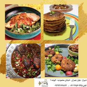 گزارش تصویری : آشپزی،شیرینی و دسرهای گیلان-شهرباران 