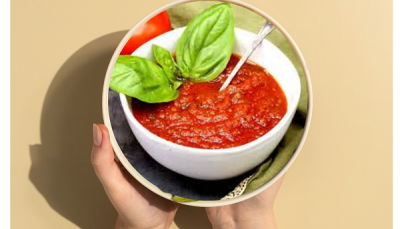 آموزش مجازی "8مدل سس های مخصوص سرو شامی و کتلت "