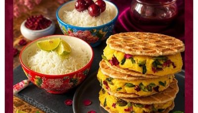 آموزش پالوده و بستنی سنتی شیراز در مؤسسه آفتاب پارسه